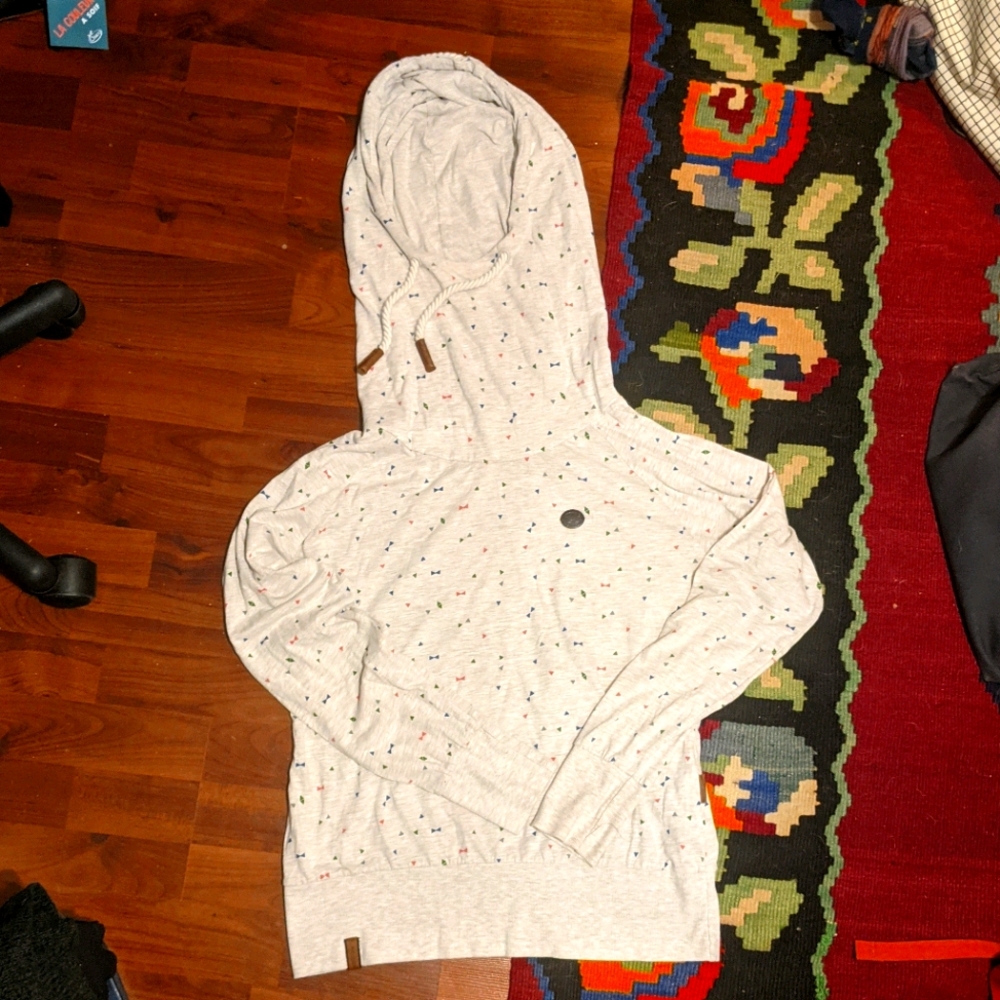 Naketano t-shirt hoody